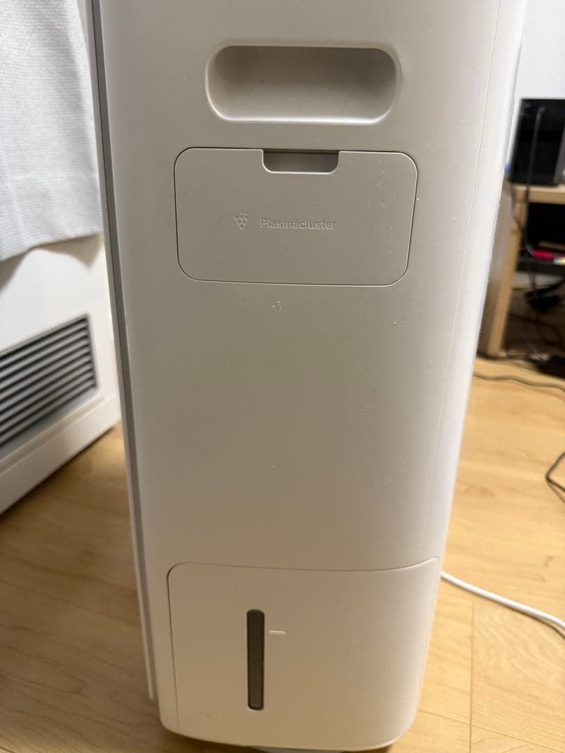 SHARP CV-NH140-W 除湿機 ホワイト