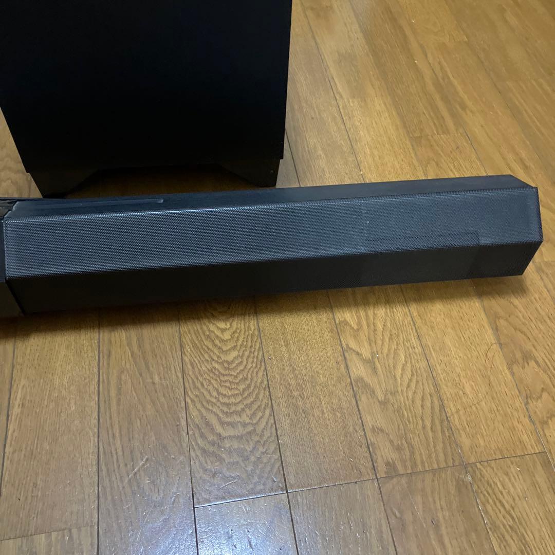 ソニー　SONY ホームシアターシステム