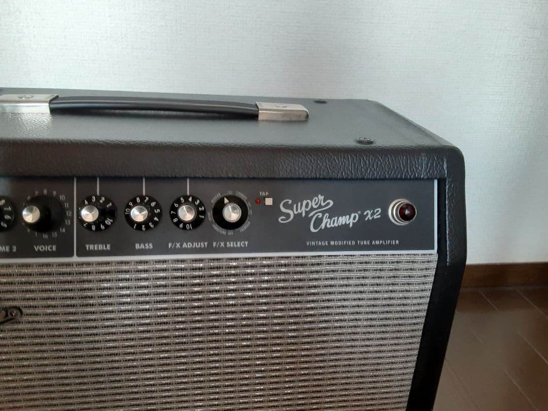 FENDER スーパーチャンプ　X2