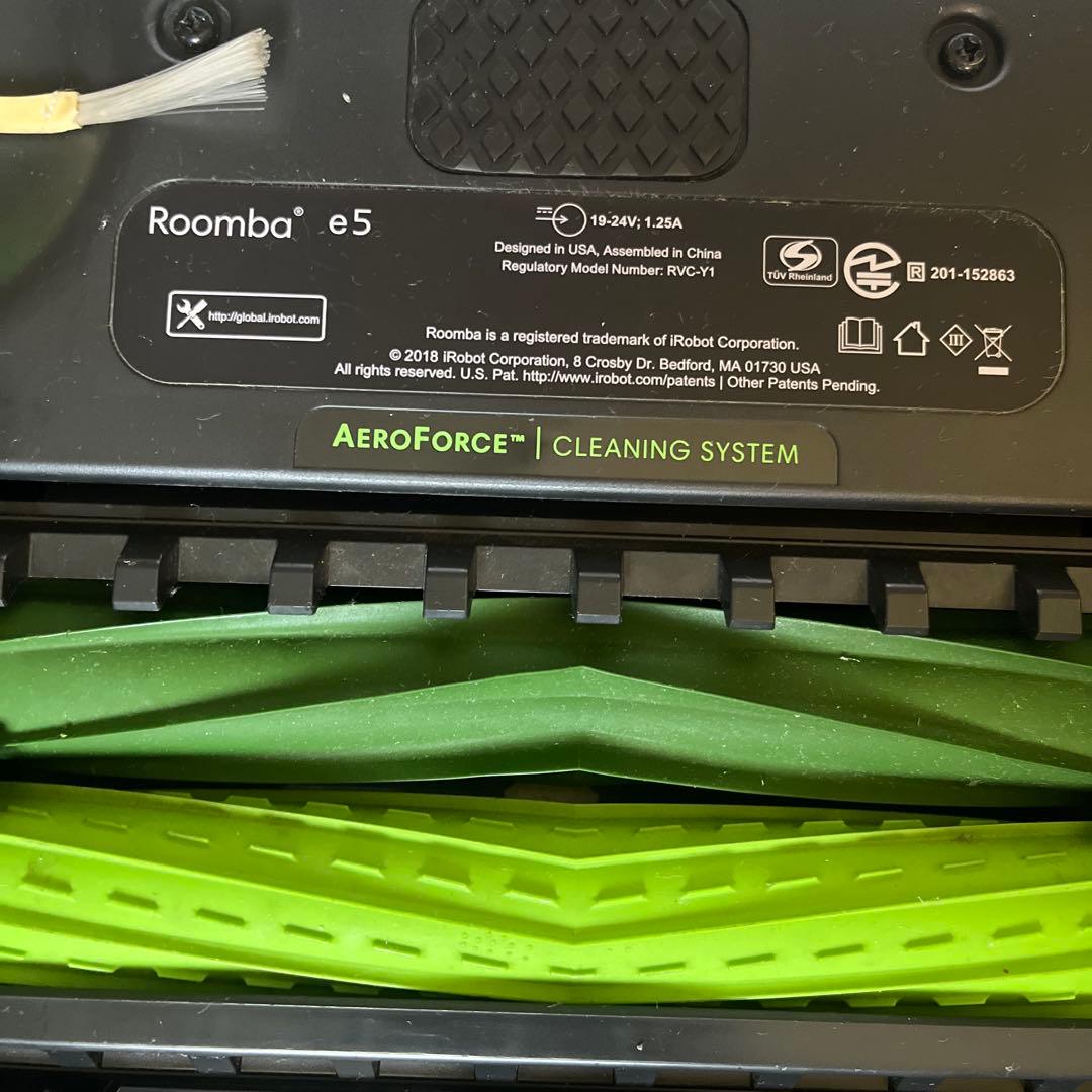 Roomba e5 iRobot ルンバ　美品