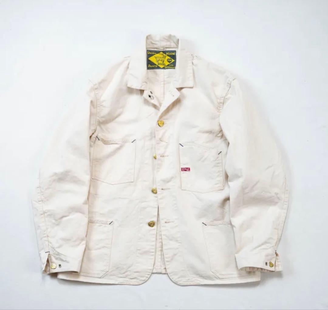 ジャケット・アウター TCB to XX HOTLINE Cathartt Chore Coat 42