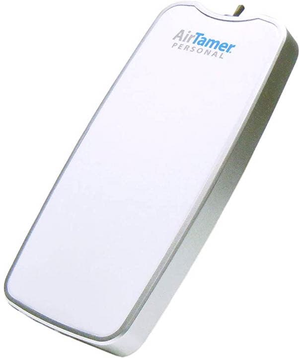 携帯空気清浄機