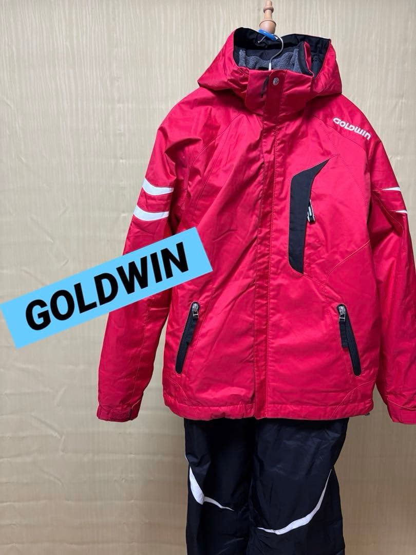 GOLDWIN 160 スキーウェア スキーウエア　子供　ゴールドウィン キッズ