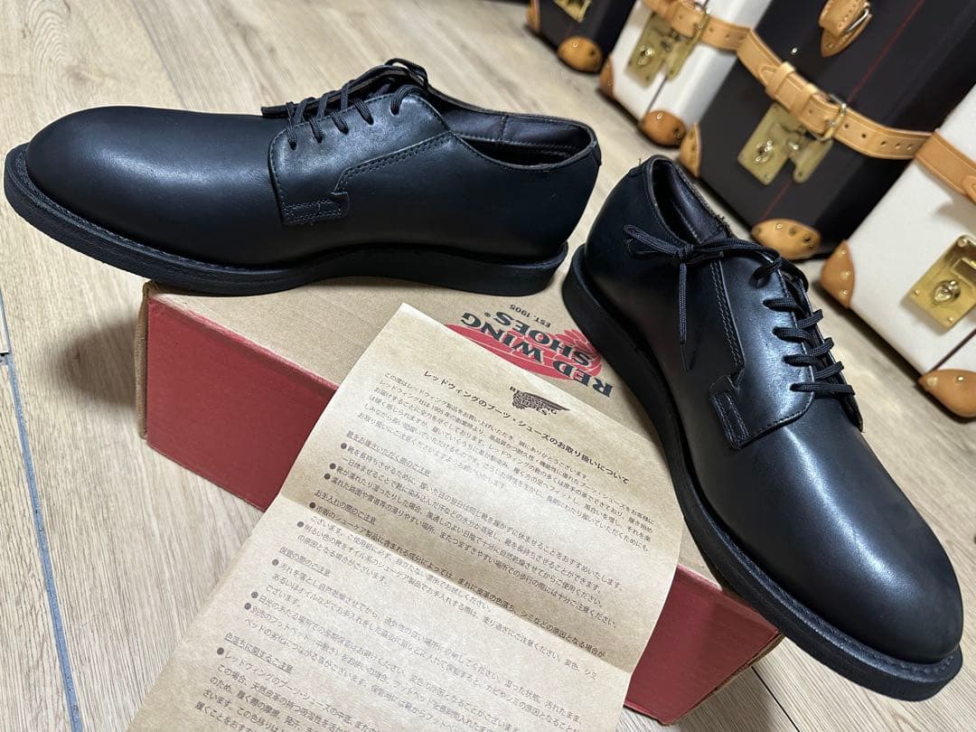 新品★廃版★RED WING★ゴアテックス★Postman★9183★ポストマン