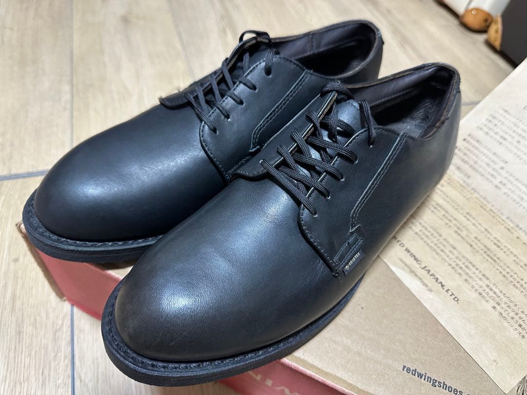 新品★廃版★RED WING★ゴアテックス★Postman★9183★ポストマン