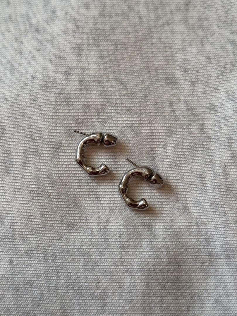 jent louisジェントルイス ピアス 両耳