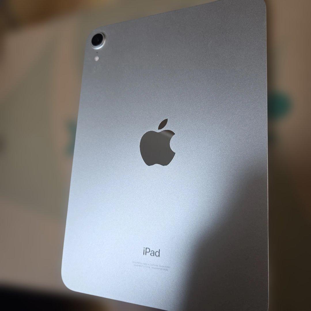 iPad mini 代6世代64GB Wi-Fiモデル