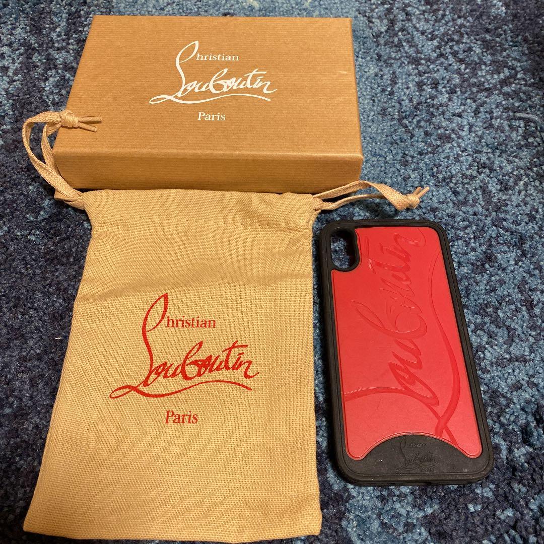 人気商品ルブタンiPhoneXカバー