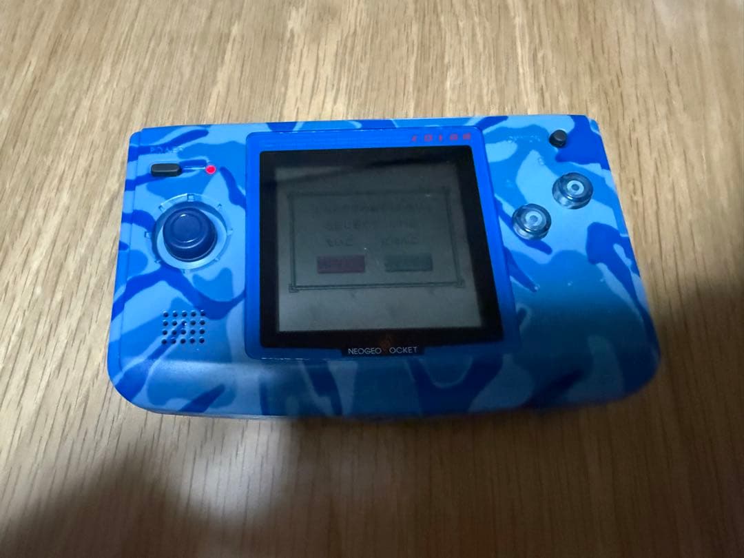 ネオジオポケットカラー