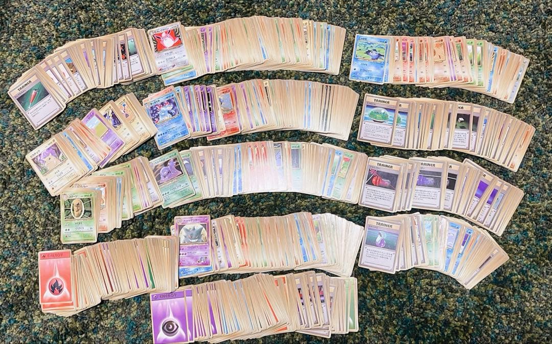 ポケモンカード 初期 まとめ売り