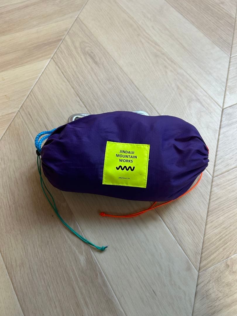 テーブル・チェア・ハンモック JINDAI MOUNTAIN WORKS PB UL Hammock