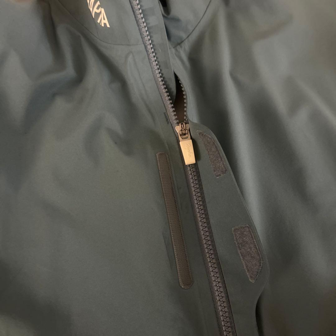 RAPHA サイクルジャケット メンズ　M
