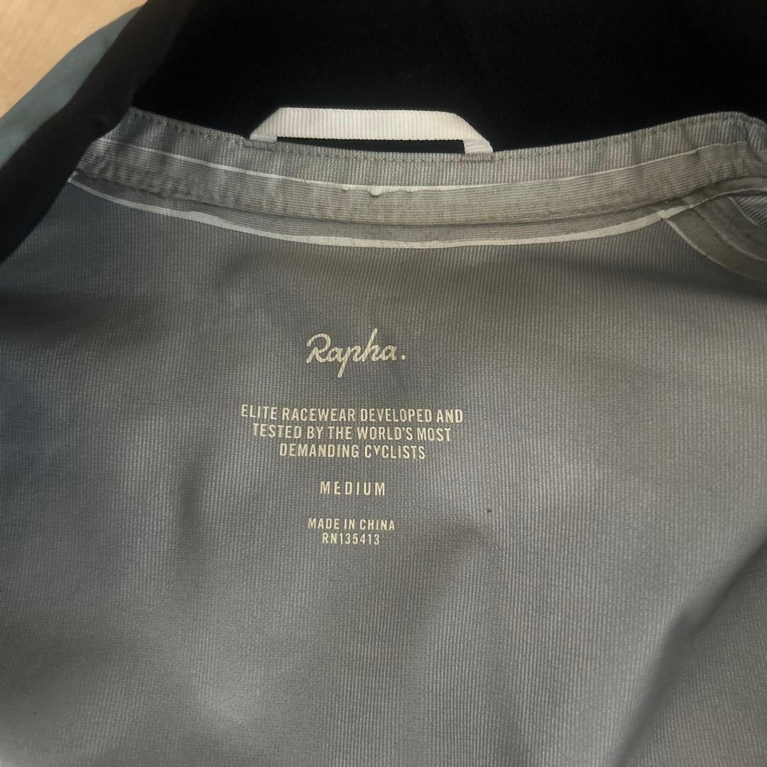 RAPHA サイクルジャケット メンズ　M