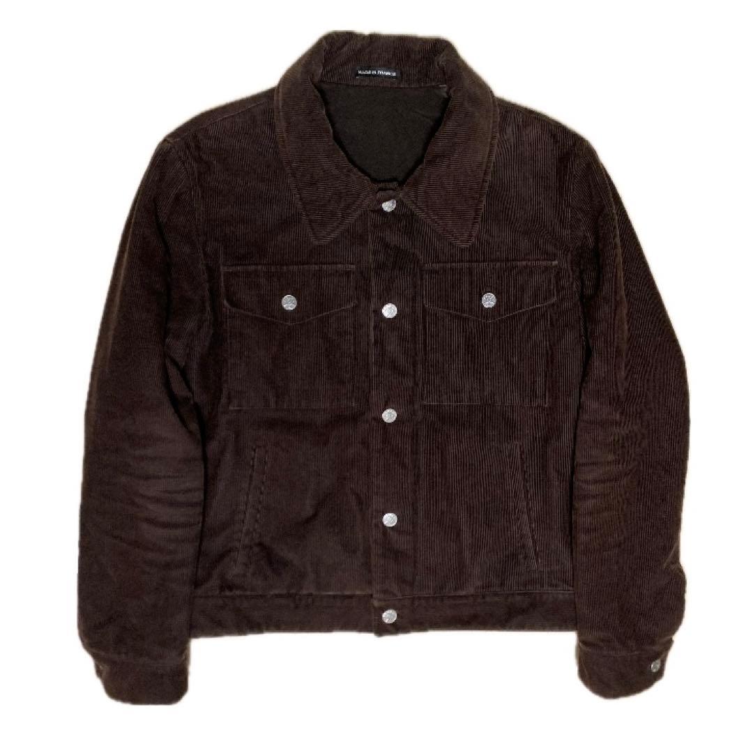 90's agnes b. homme コーデュロイジャケット フランス製