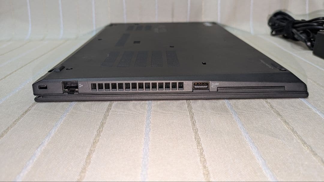 Windowsノート本体 ThinkPadT14Gen1Ryzen7Pro 16GB 1TB Win11P