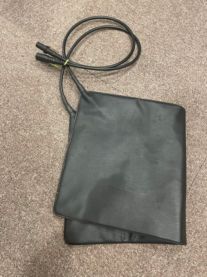 ドクタートロン　二人用通電シート　YK9000用エナジートロンにも