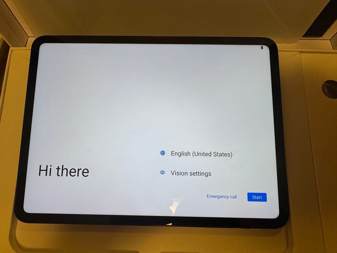 Androidタブレット本体 BMAX I12 Power