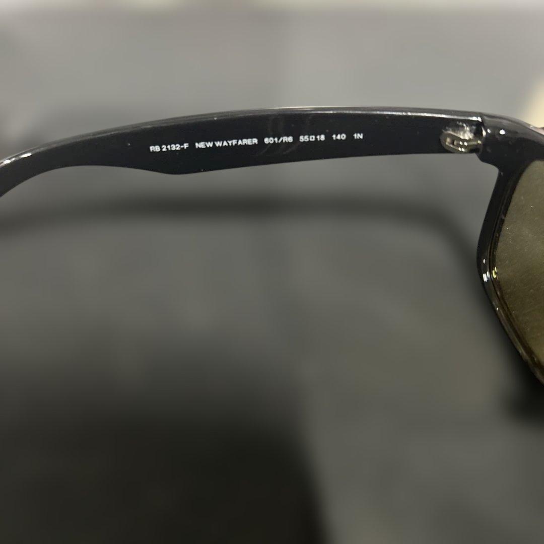 レイバン] サングラス 0RB2132F NEW WAYFARER