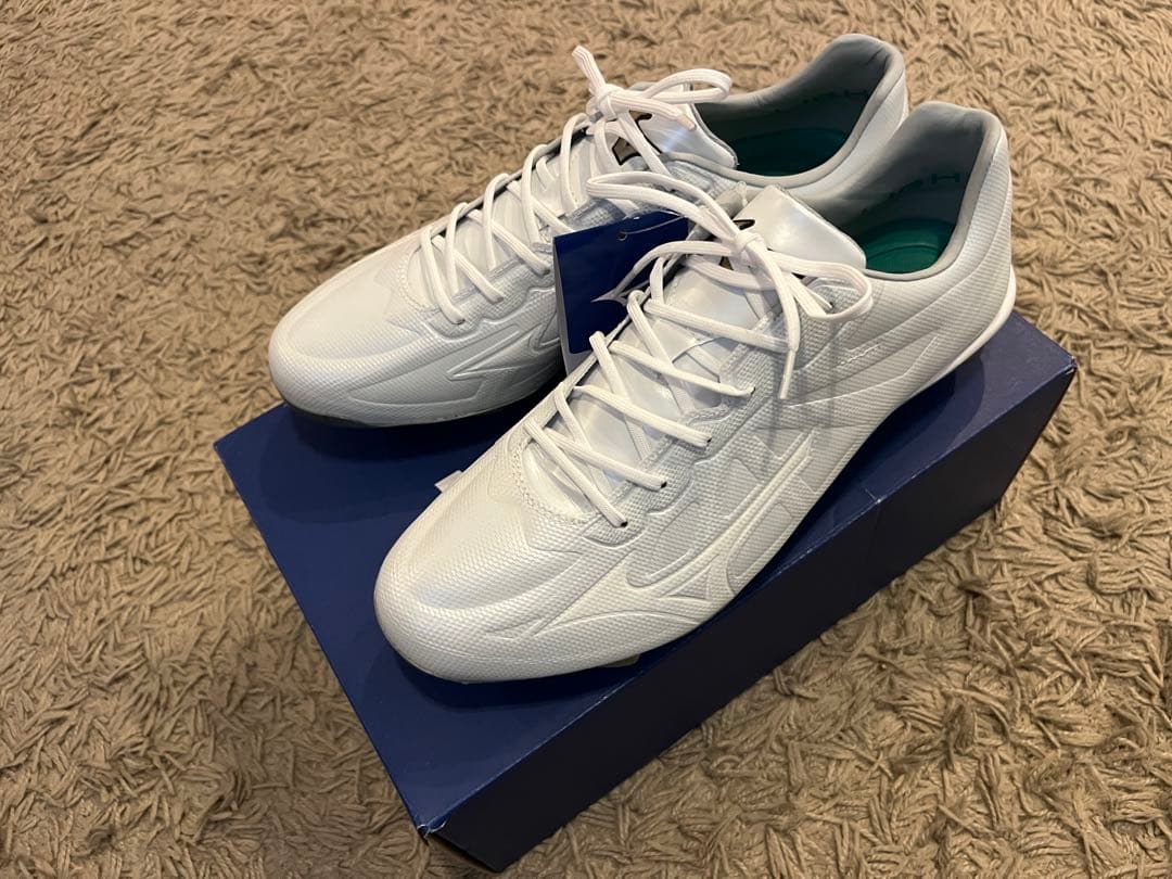 新品未使用Mizuno ライトレボエリート スパイク 27.0cm