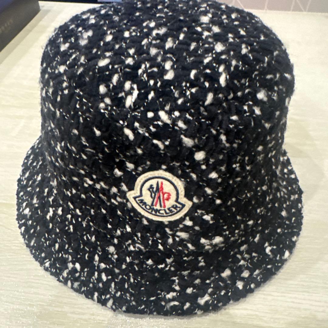 モンクレール　バケットハット