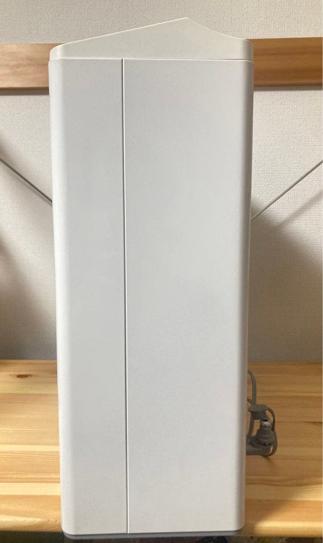 ☆大容量 NORITZ ガスファンヒーター GFH-5802S-W5 都市ガス用