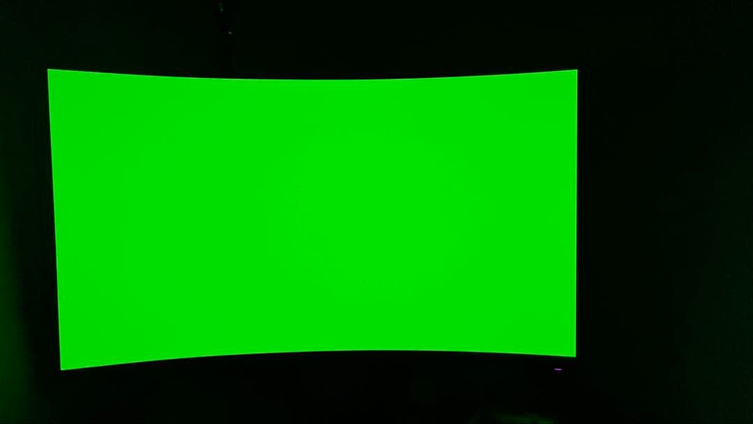 ALIENWARE モニター　AW3225QF