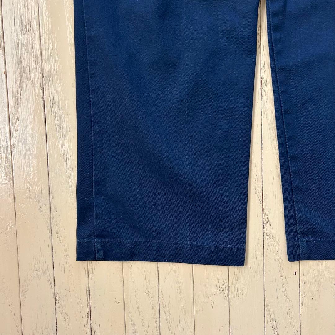 90s Dickies 874 USA製 圧着タグ チビタグ 34×31相当