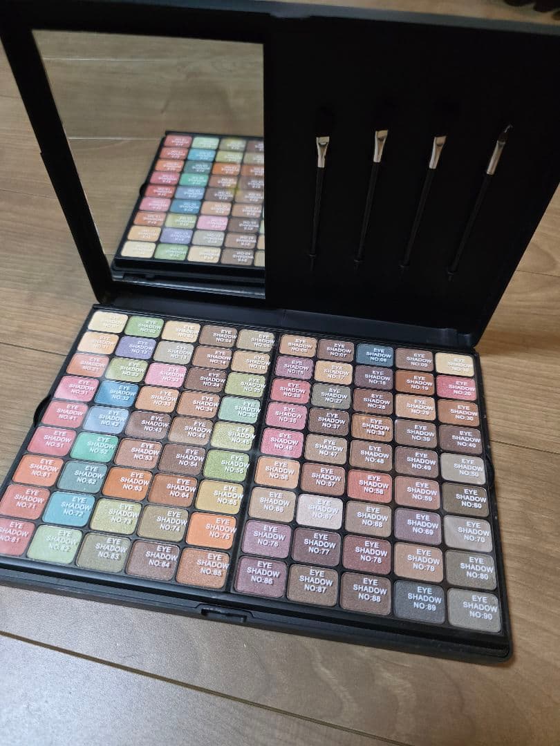 MAC メイクアップコレクション パレット