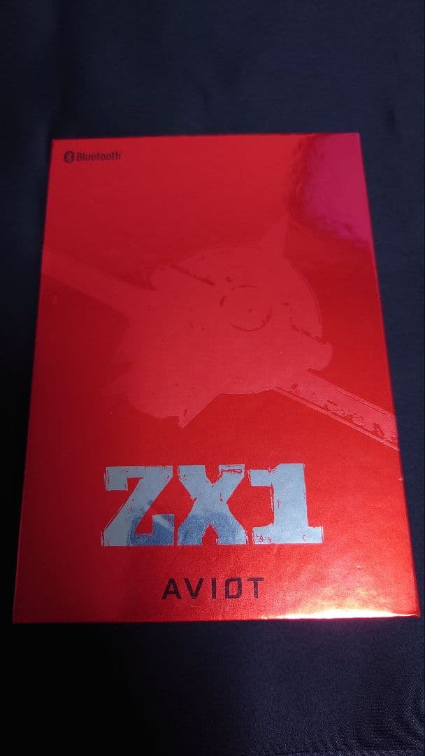 AVIOT TE-ZX1 ワイヤレスイヤホン