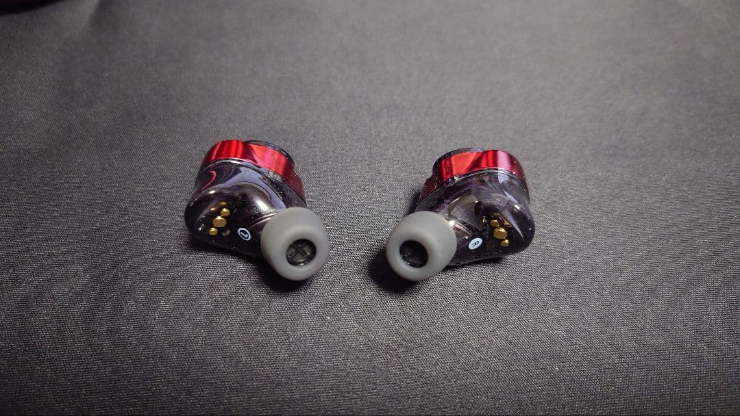 AVIOT TE-ZX1 ワイヤレスイヤホン