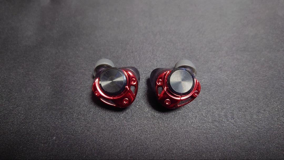 AVIOT TE-ZX1 ワイヤレスイヤホン