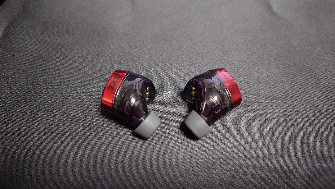 AVIOT TE-ZX1 ワイヤレスイヤホン