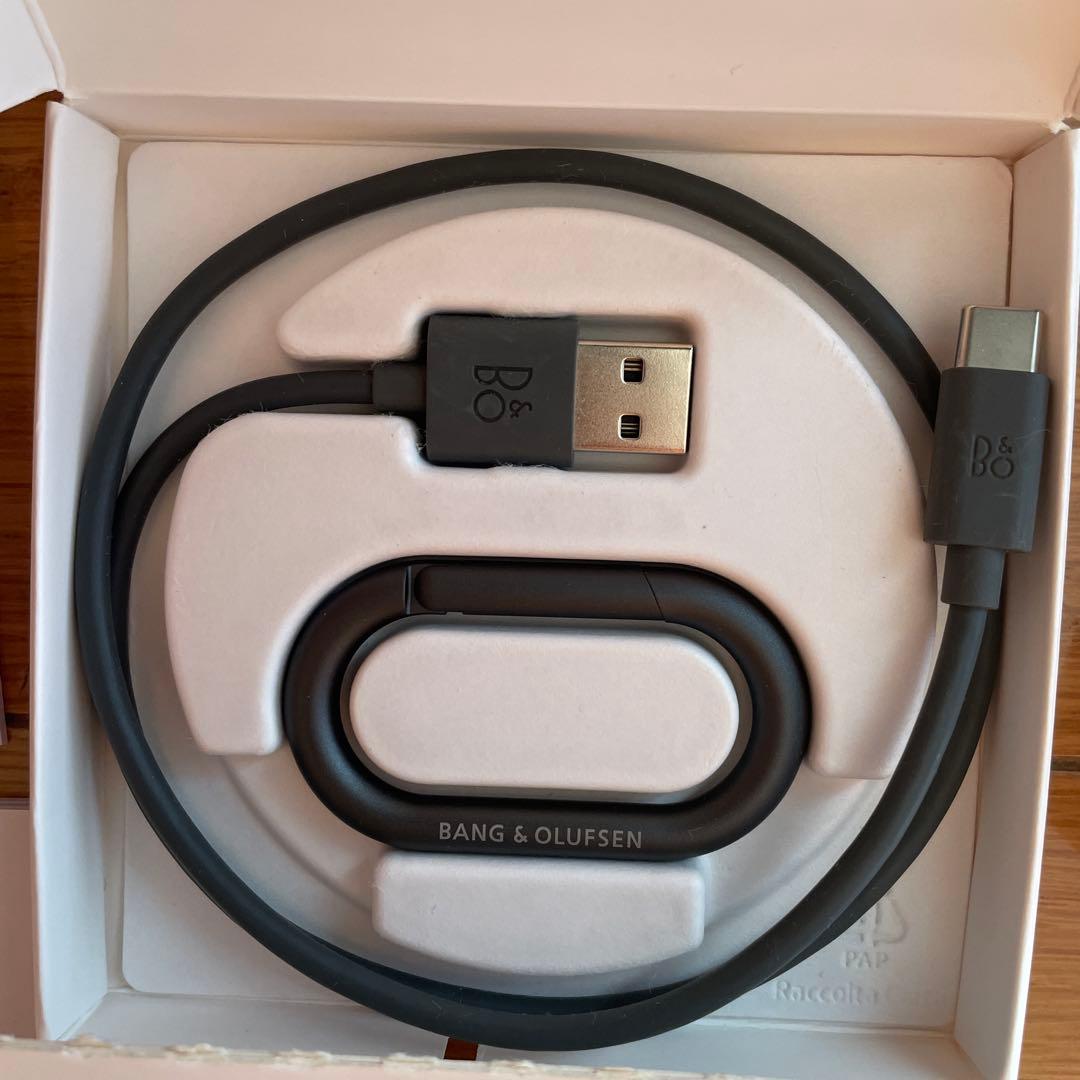 【極新品美品】Bang & Olufsen ワイヤレススピーカー ブラック