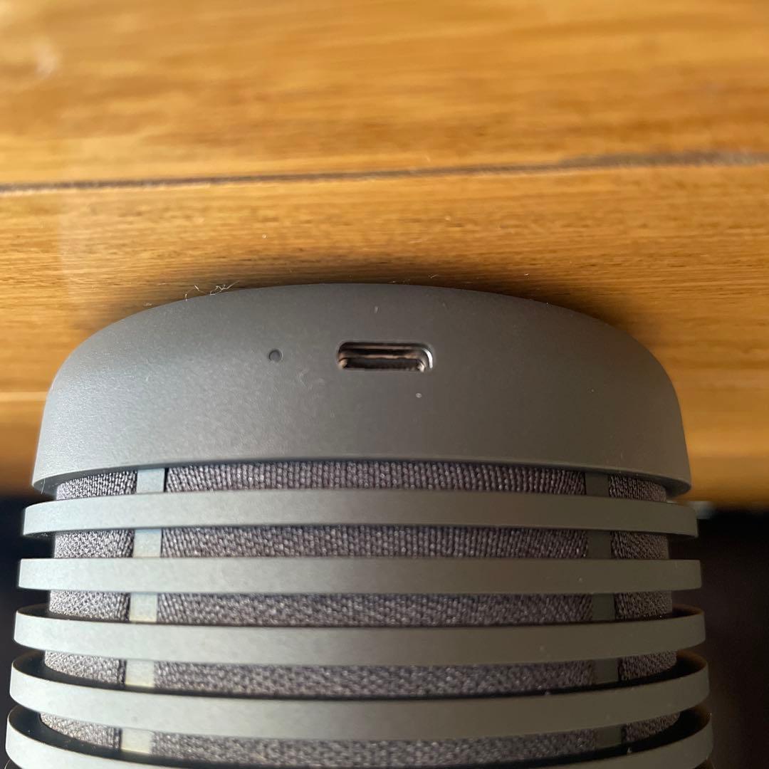 【極新品美品】Bang & Olufsen ワイヤレススピーカー ブラック