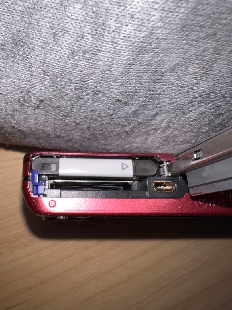 SONY Cyber-shot デジタルカメラ DSC-W630 本体のみ