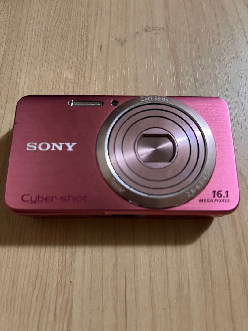 SONY Cyber-shot デジタルカメラ DSC-W630 本体のみ