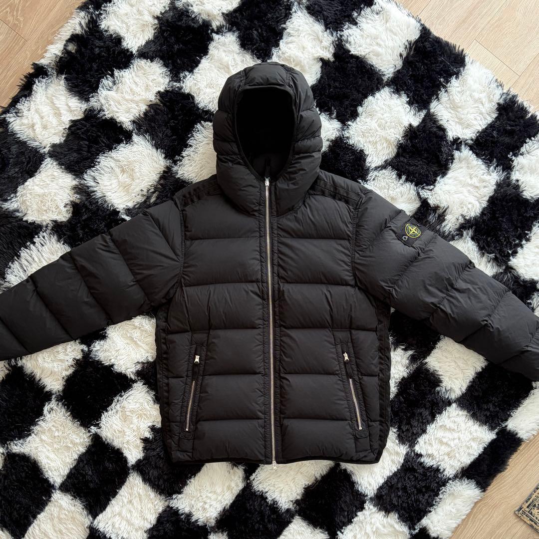 ジャケット・アウター STONE  SEAMLESS TUNNEL NYLON DOWN