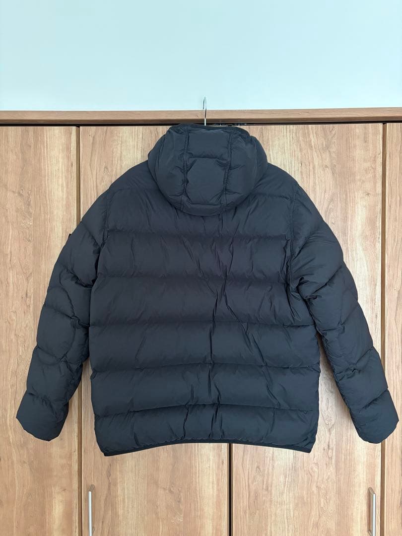 ジャケット・アウター STONE  SEAMLESS TUNNEL NYLON DOWN