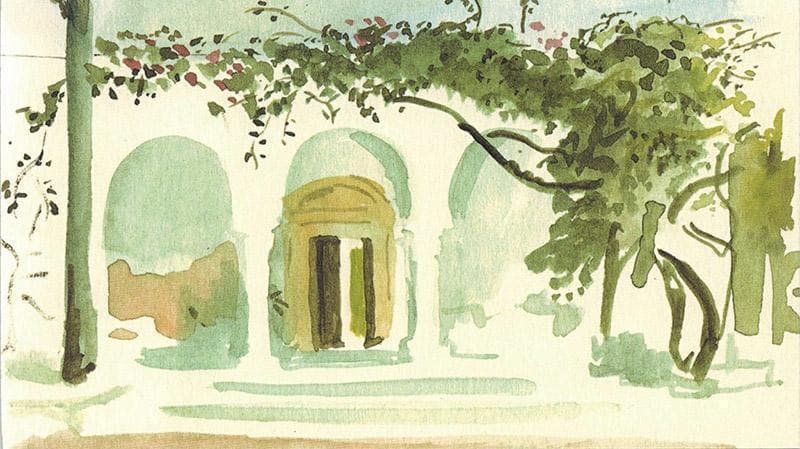 限定マット額装品/エルメス ジーン・ルイス・ドゥーマス ＨＥＲＭＥＳ