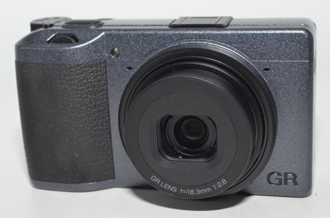 デジタルカメラ RICOH GR III Street Edition