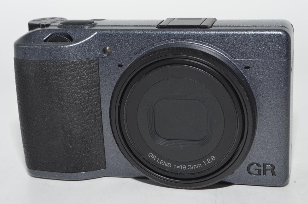 デジタルカメラ RICOH GR III Street Edition