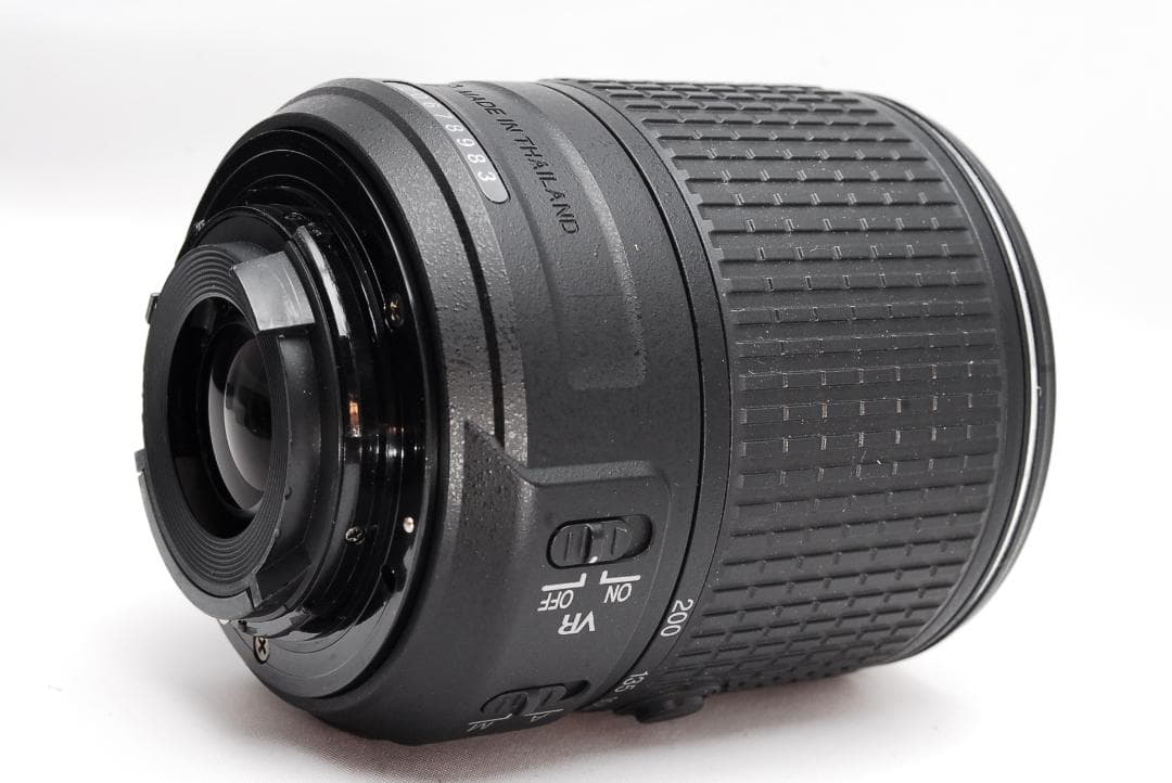 ♥超美品♥ Nikon 55-200mm f4-5.6GII ED VR望遠