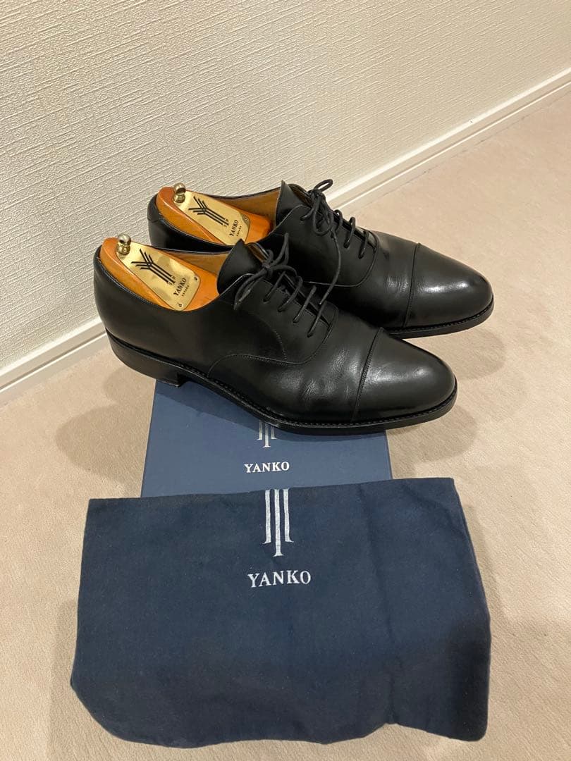 YANKO(ヤンコ) サイズ:7 ストレートチップ