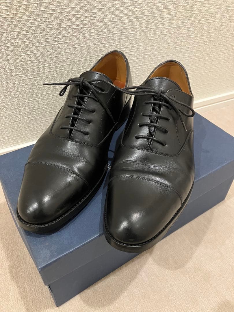 YANKO(ヤンコ) サイズ:7 ストレートチップ