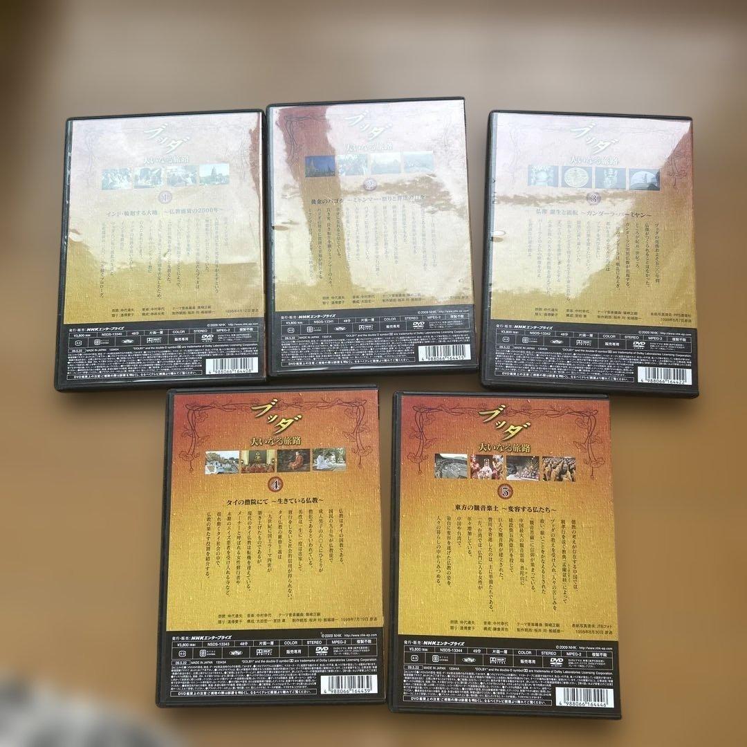 ブッダ大いなる旅路