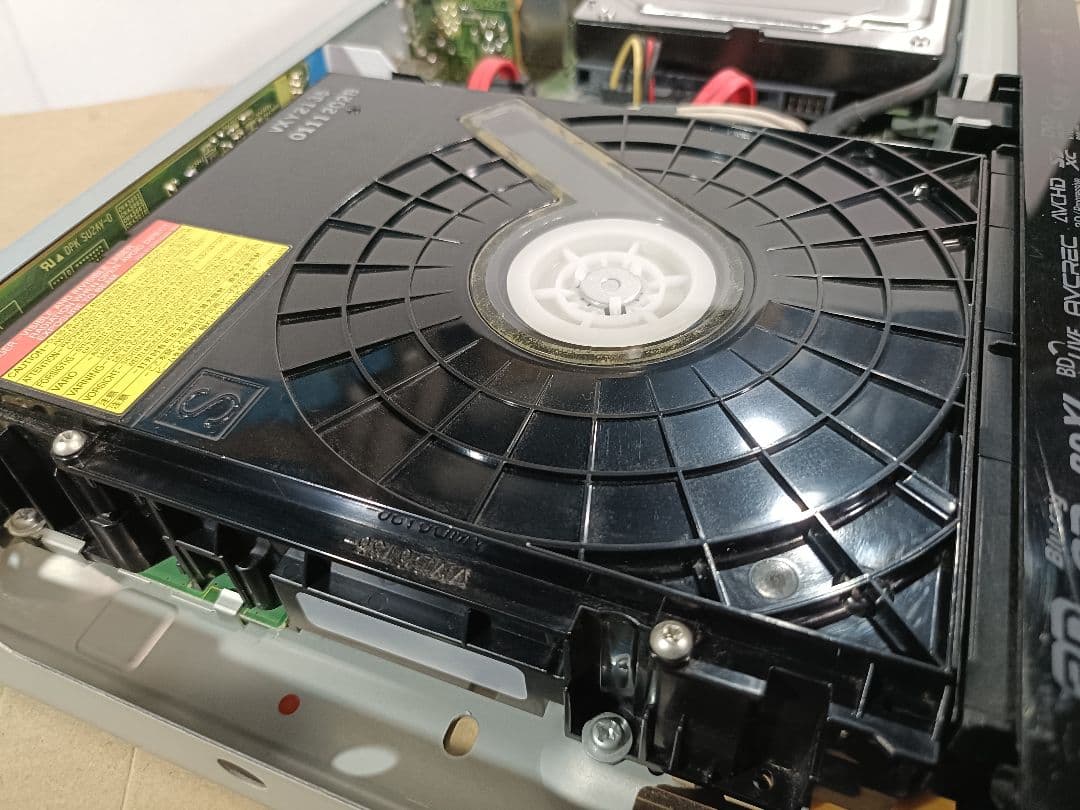 Panasonic DMR-BZT710 ブルーレイレコーダー　1TB