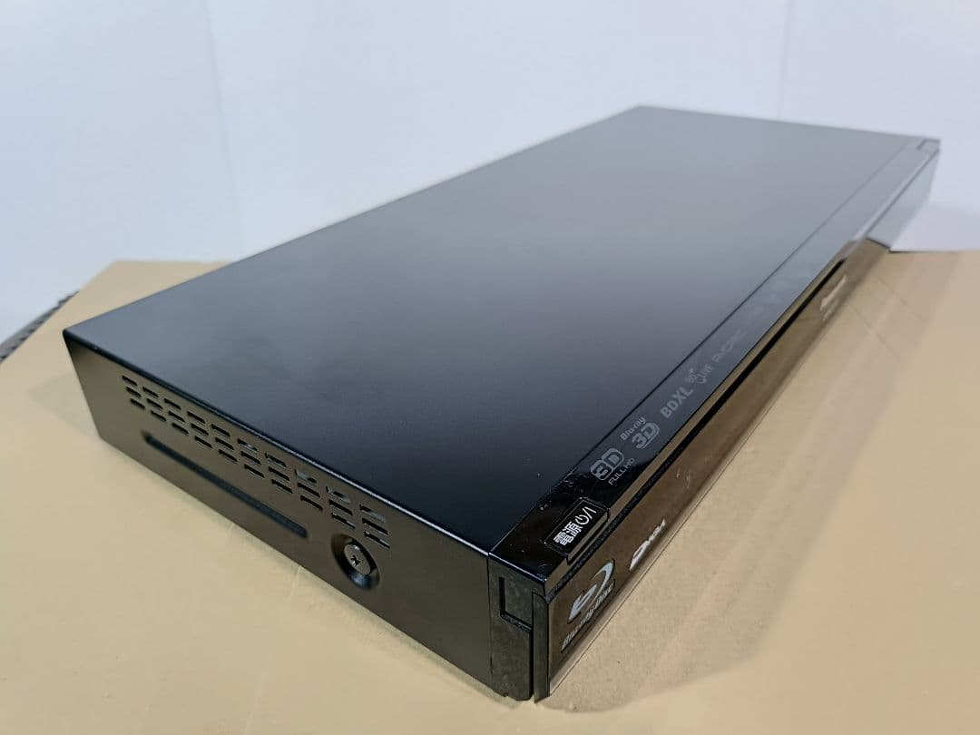 Panasonic DMR-BZT710 ブルーレイレコーダー　1TB
