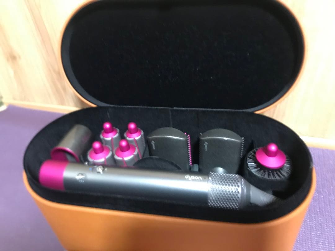 Dyson Airwrap Complete ヘアスタイラー