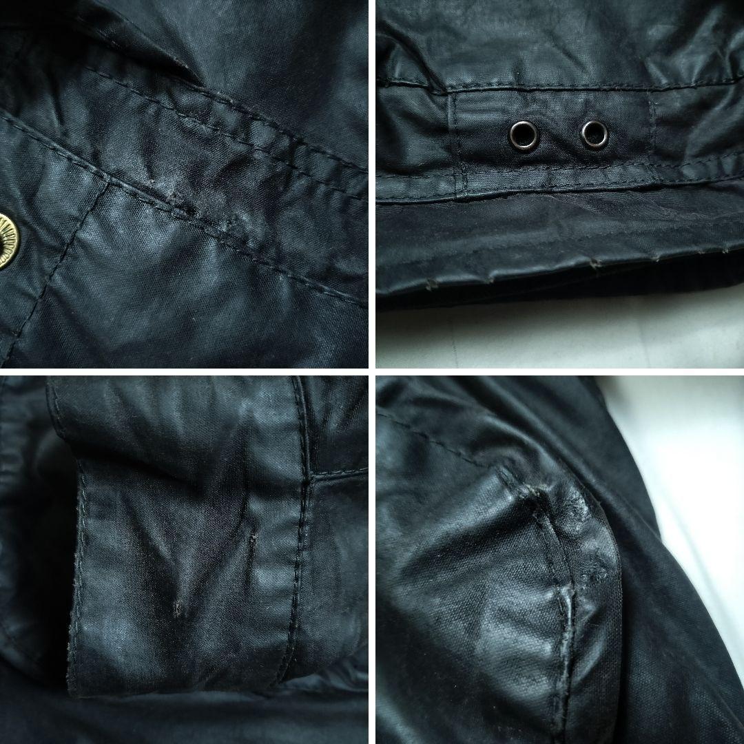 ジャケット・アウター 90s Barbour Beacon jacket c44