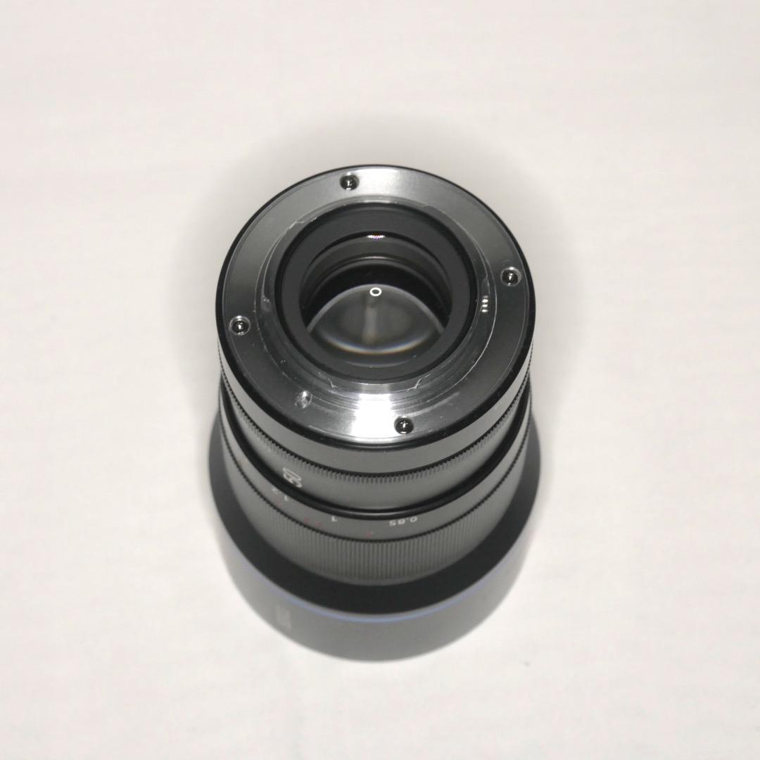 美品・特価　SIRUI 50mm F1.8 1.33xアナモルフィック MFT